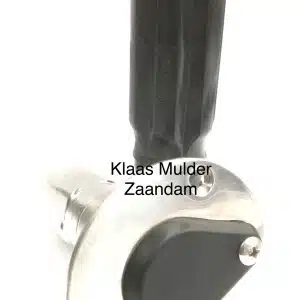 31911-0007 Jabsco Quick Release RVS Dekaansluiting compleet