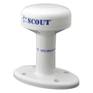 ANTENNE NAV-6 GPS INCL. 10M KABEL + TNC