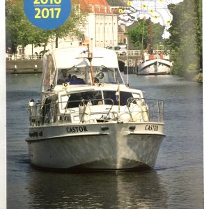 ANWB Waterkaart P/R 2018-2019