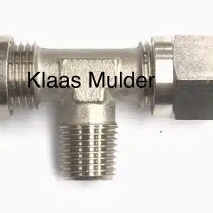 Aansluiting+ontluchting HS868