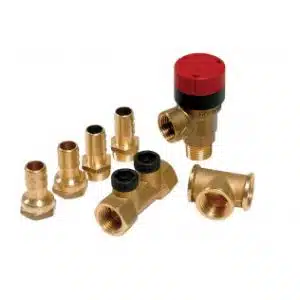 Aansluitset voor boiler WHKIT