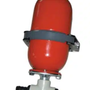 Accumulator (exp.tank) 2ltr 13mm-slangaansluiting