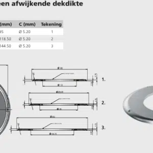 Adapter BOX75 BOXAD75