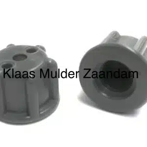 Aftapplug voor waterlock DRAIN