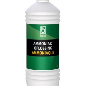 Ammoniak opl. <5%
