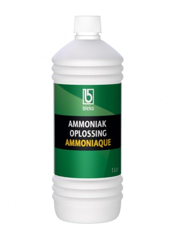 Ammoniak opl. <5%