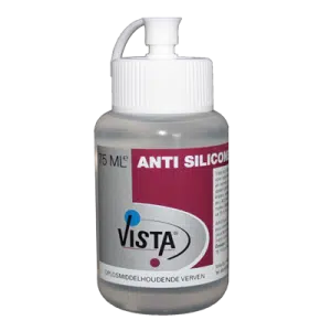Anti siliconen toevoeging (1 en 2 comp.)