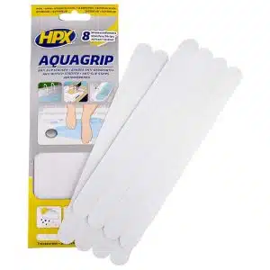 Aqua Grip - transp. 20mmx240mm (8 str.)