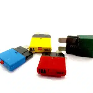 Automatische zekering FUSE10A