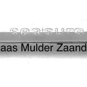 BANDBEUGEL R.V.S. 50 MM