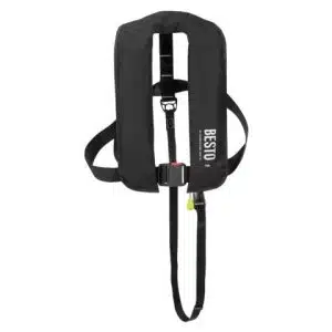 BESTO - Automatic 165N zh zwart