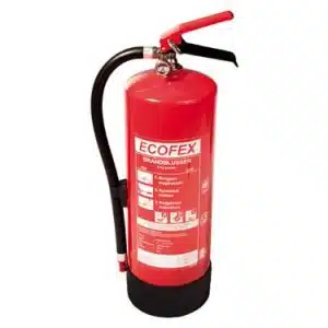 BRANDBLUSSER POEDER SI 6KG