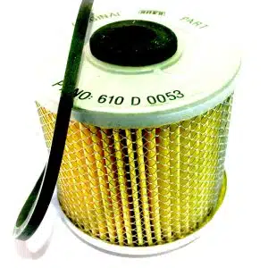 BUKH Brandstoffilter-inzet element