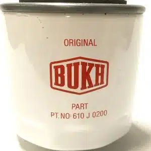 BUKH Oliefilter