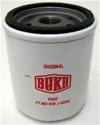 BUKH Oliefilter