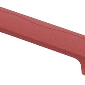 BUS BAR COVER ( RED) POS 6W