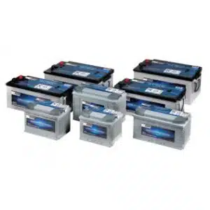 Batterij 220Ah AGM VEAGM220