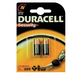 Batterij klok MN9100. N. 2-pack