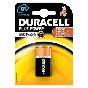 Batterij plus MN1604. 9V. 1-pack