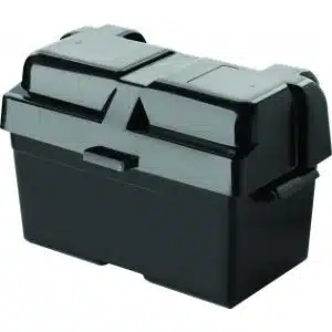 Battery box for BATBOXM