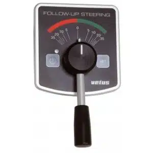 Bedieningshandel voor FUHANDLE