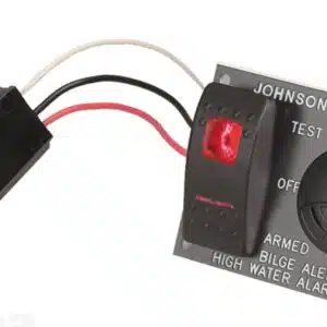 Bilge Alert 24V Hoogwater-alarm (34-72303-002)