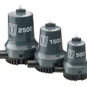 Bilgepomp 12 volt BLP123000