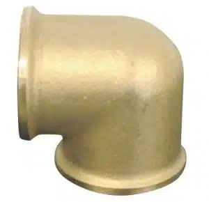 Bocht 90 gr.2x binnendraad 3"