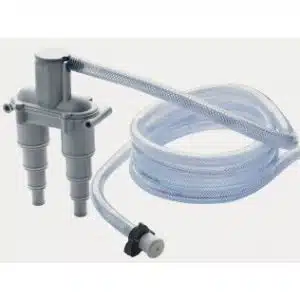 Bochtbeluchter met slang AIRVENTH