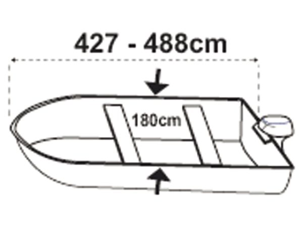 Boot hoes XXS (420-480cm)