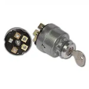 Bosch kontaktslotschakelaar + gloei