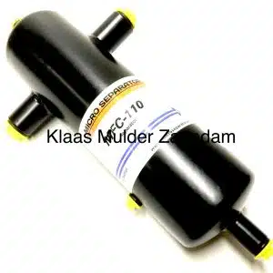 Brandstof Microseperator MFC-110