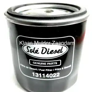 Brandstoffilter Mini 11/17/26/29/33/44/55