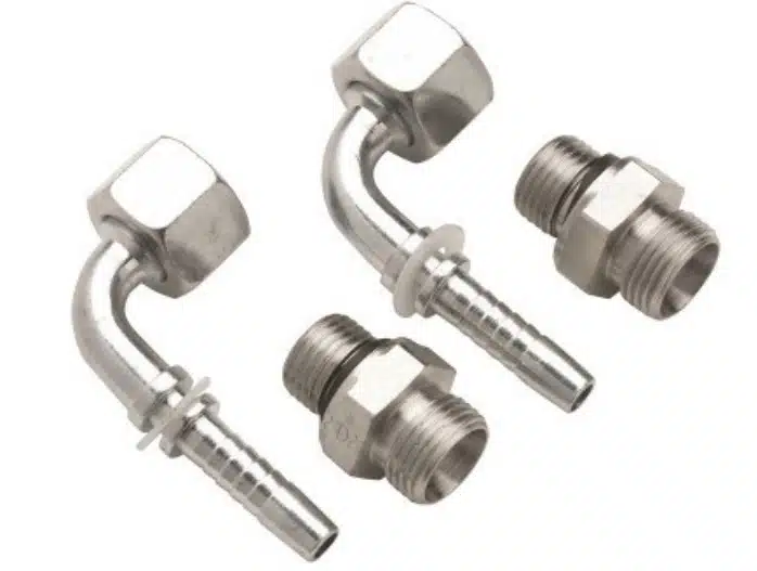 Brandstoffilter kit FFS0890