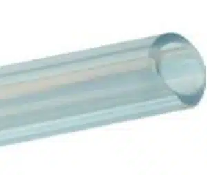 Brandstofslang Ø 5 x 8mm - Helder