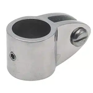 Buiskap RVS Middenstuk Diam.22,2mm #198