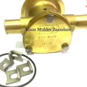 Buitenwaterpomp 1/2 kam STM6109
