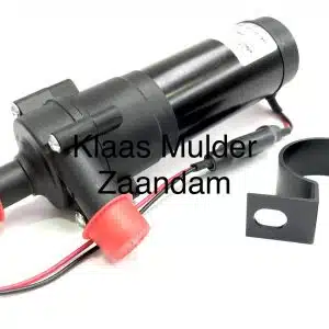 CM10P7-1 circulatiepomp 12V Ø 20mm