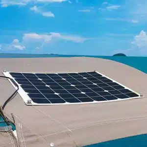 Carbon Velcro Batten (116W), TPC107x55QF2, 2mm carbon fiber