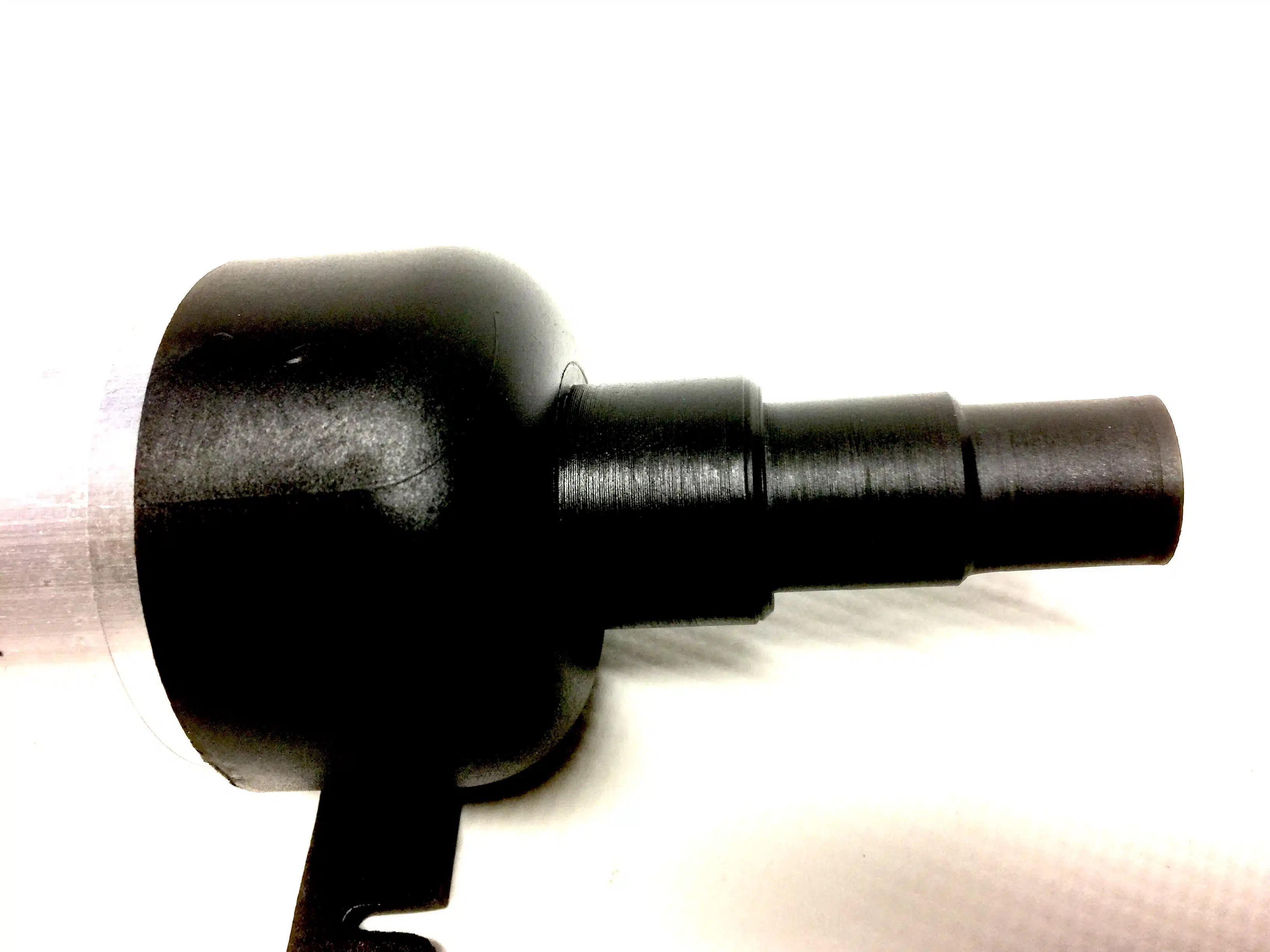 Carbon filter voor vuilwatertank