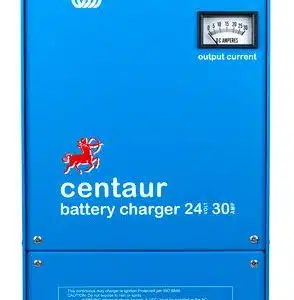 Centaur lader, 24V, 30A, 3