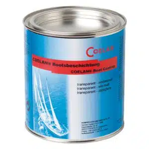 Coating zijdeglans 750ml