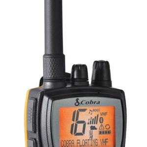 Cobra Handheld VHF/ATIS 500 Floating