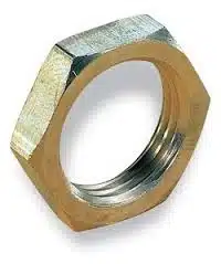 Connectiemoer zonder flens 3/4