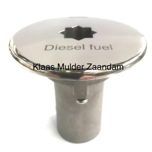 Dekdop "Diesel fuel" CAPF38W