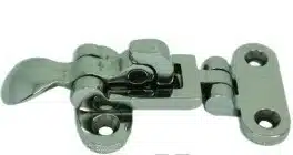 Deursluiting RVS 316 L=100mm #106