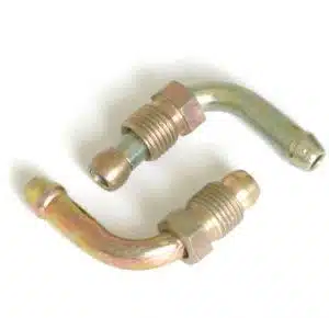 Direkte slangtule 8 mm haaks CAV filter