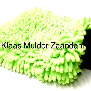 Dreadlock was-handschoen