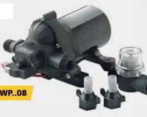 Drinkwaterpomp WP2408