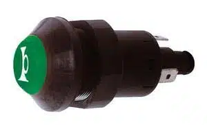 Drukknop voor hoorn HORNPB